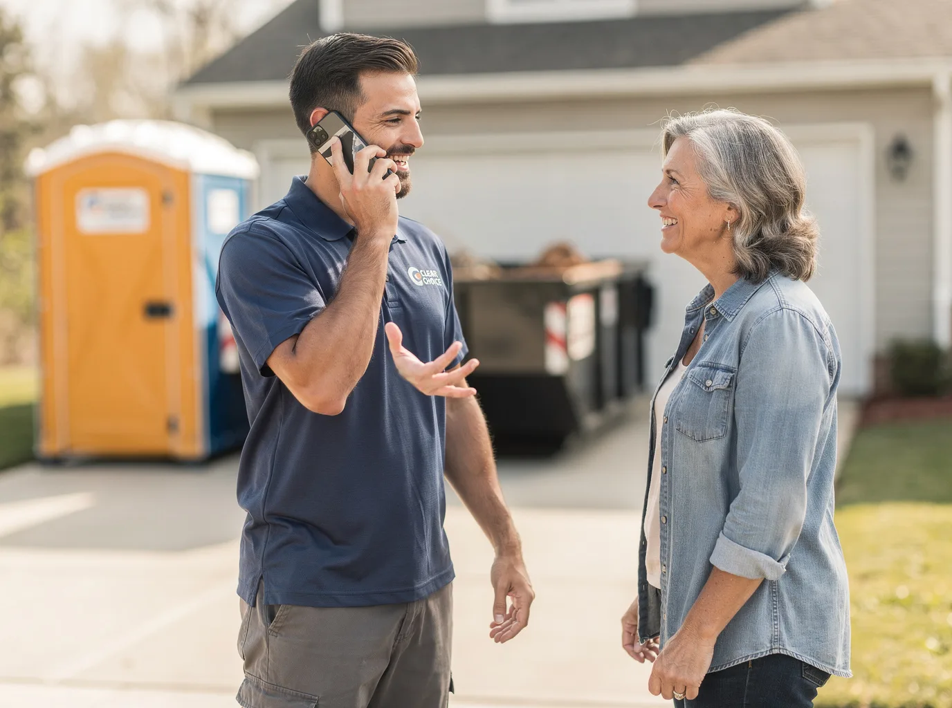 Porta Potty Rental Crofton, KY FAQs